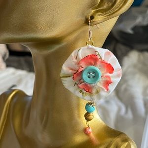 Yo Yo’s ~ Upcycle ♻️ Vintage Beads